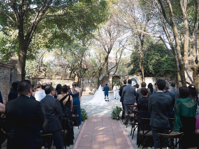 La boda de Emiliano y Anay en Cuernavaca, Morelos 33