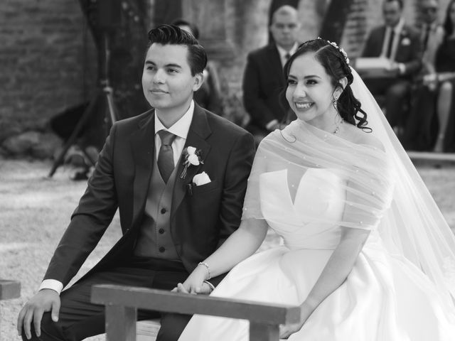 La boda de Emiliano y Anay en Cuernavaca, Morelos 34