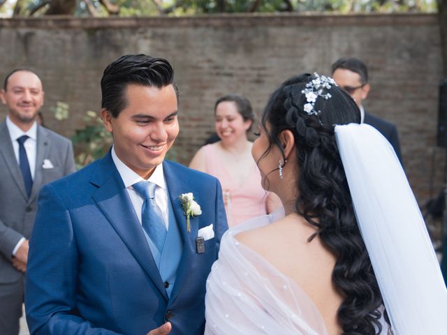 La boda de Emiliano y Anay en Cuernavaca, Morelos 35