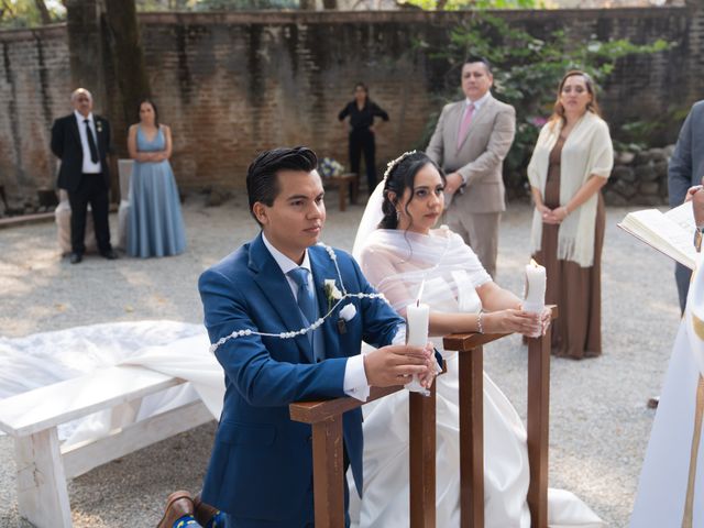 La boda de Emiliano y Anay en Cuernavaca, Morelos 37