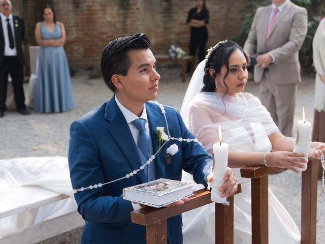 La boda de Emiliano y Anay en Cuernavaca, Morelos 38