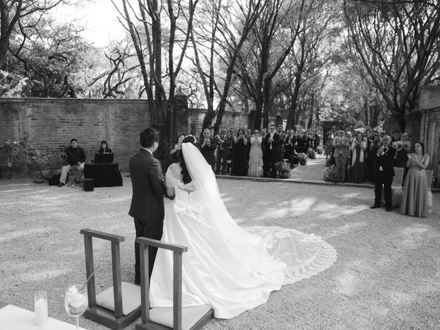 La boda de Emiliano y Anay en Cuernavaca, Morelos 39