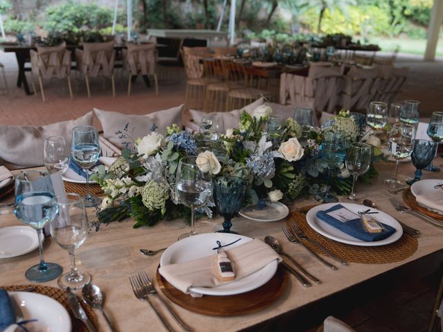 La boda de Emiliano y Anay en Cuernavaca, Morelos 42