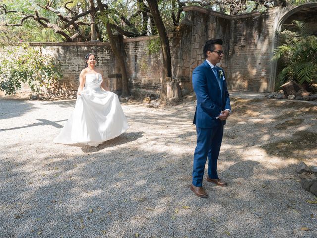 La boda de Emiliano y Anay en Cuernavaca, Morelos 62