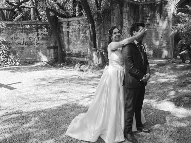 La boda de Emiliano y Anay en Cuernavaca, Morelos 63