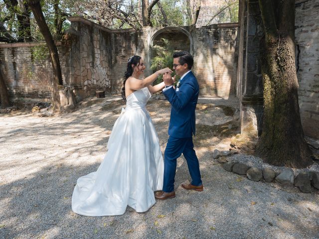 La boda de Emiliano y Anay en Cuernavaca, Morelos 64
