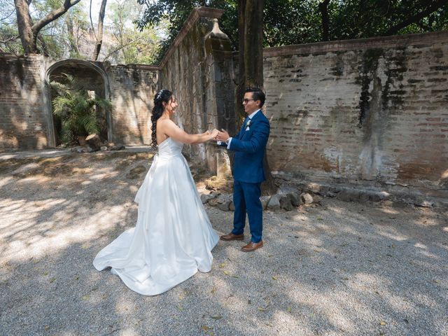La boda de Emiliano y Anay en Cuernavaca, Morelos 65