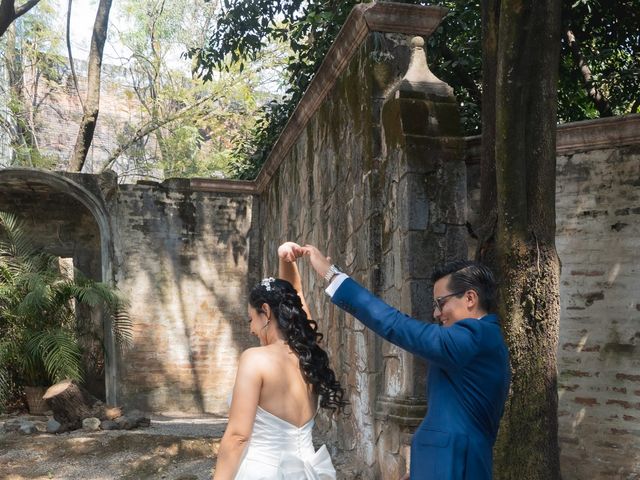 La boda de Emiliano y Anay en Cuernavaca, Morelos 66