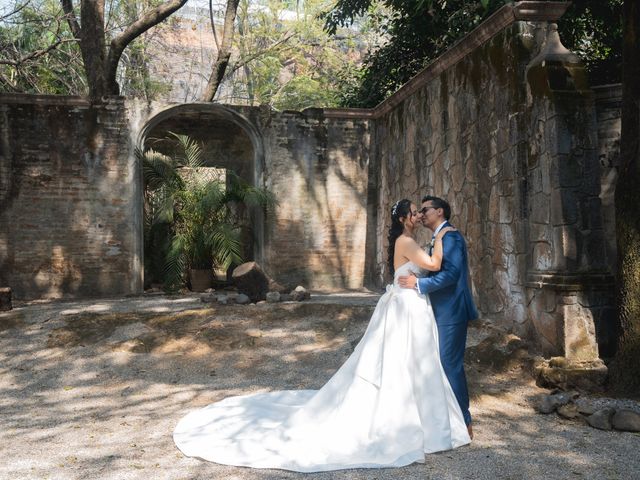 La boda de Emiliano y Anay en Cuernavaca, Morelos 67