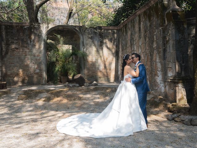 La boda de Emiliano y Anay en Cuernavaca, Morelos 68