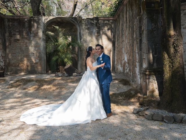 La boda de Emiliano y Anay en Cuernavaca, Morelos 69
