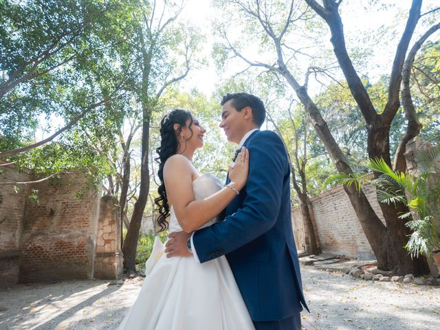 La boda de Emiliano y Anay en Cuernavaca, Morelos 2