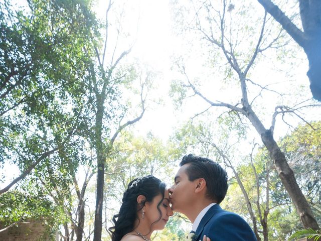 La boda de Emiliano y Anay en Cuernavaca, Morelos 70