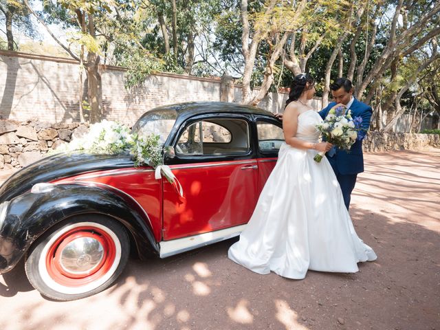 La boda de Emiliano y Anay en Cuernavaca, Morelos 72