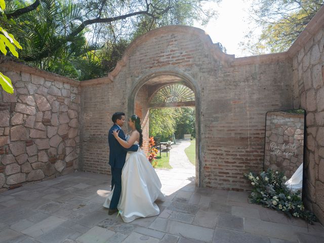 La boda de Emiliano y Anay en Cuernavaca, Morelos 73