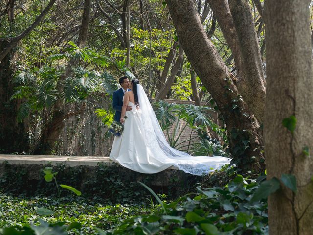 La boda de Emiliano y Anay en Cuernavaca, Morelos 76