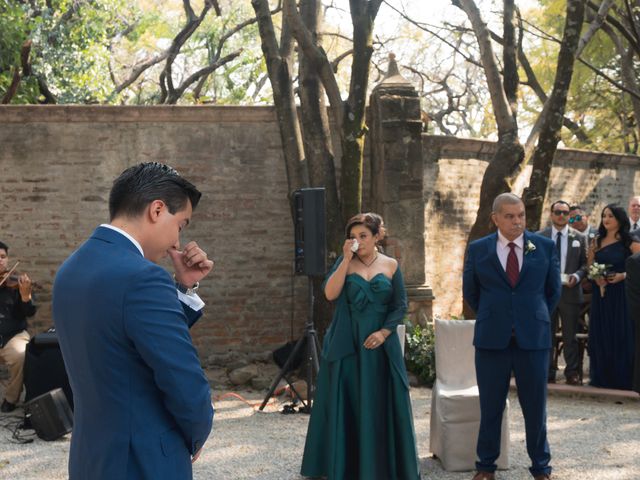 La boda de Emiliano y Anay en Cuernavaca, Morelos 77