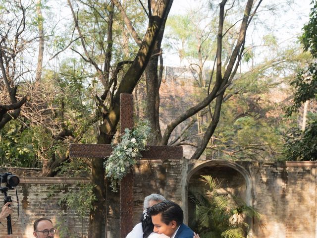 La boda de Emiliano y Anay en Cuernavaca, Morelos 78