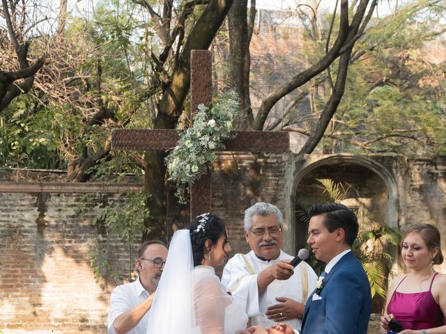 La boda de Emiliano y Anay en Cuernavaca, Morelos 79