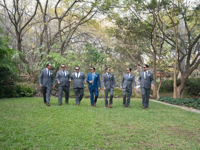 La boda de Emiliano y Anay en Cuernavaca, Morelos 83