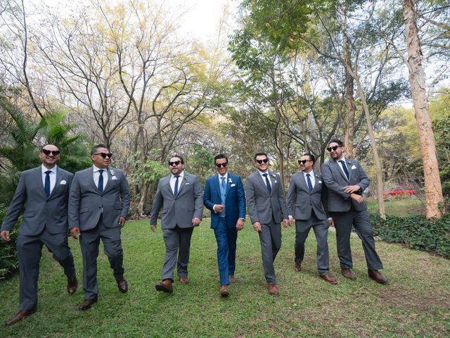 La boda de Emiliano y Anay en Cuernavaca, Morelos 84