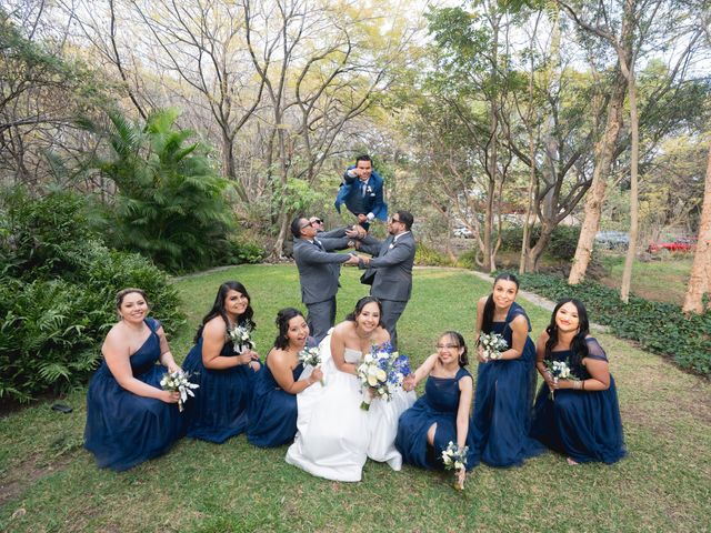 La boda de Emiliano y Anay en Cuernavaca, Morelos 85