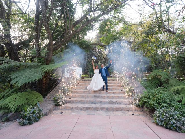 La boda de Emiliano y Anay en Cuernavaca, Morelos 86