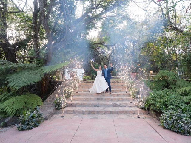 La boda de Emiliano y Anay en Cuernavaca, Morelos 87
