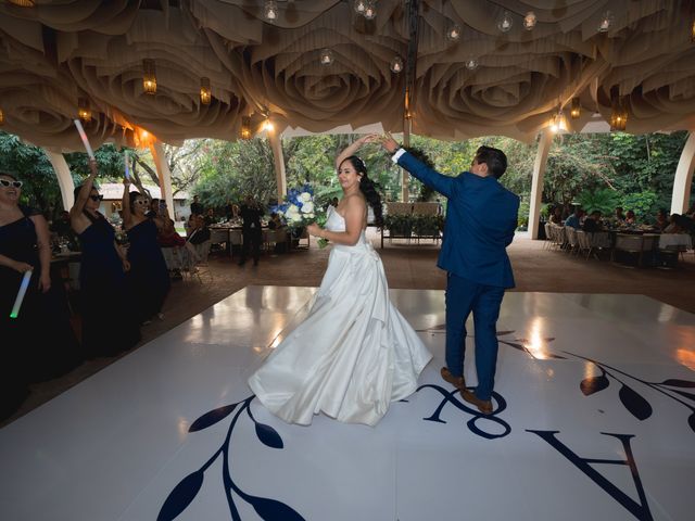 La boda de Emiliano y Anay en Cuernavaca, Morelos 88