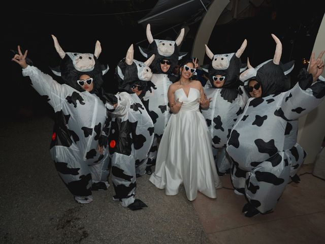 La boda de Emiliano y Anay en Cuernavaca, Morelos 97