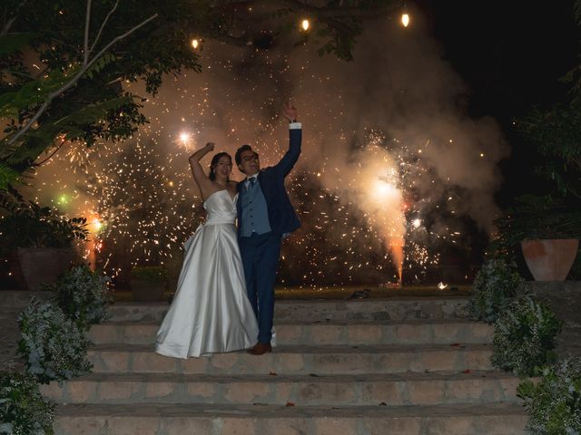 La boda de Emiliano y Anay en Cuernavaca, Morelos 100