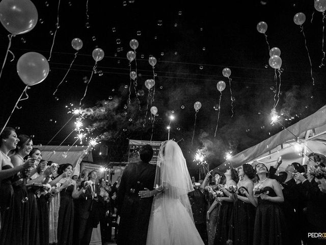 La boda de David y Jocelyn en Morelia, Michoacán 3