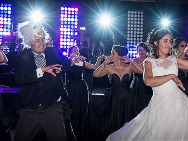 La boda de David y Jocelyn en Morelia, Michoacán 5