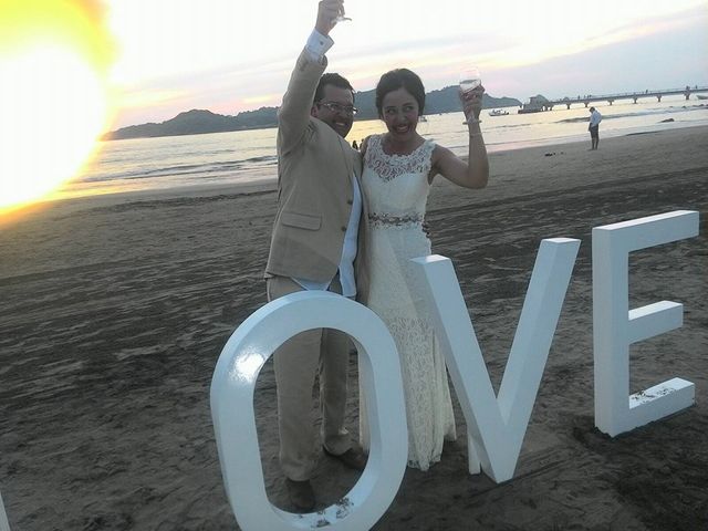 La boda de David y Jocelyn en Morelia, Michoacán 18