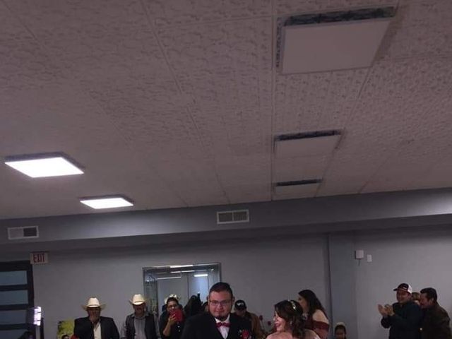 La boda de José y Sandra en Piedras Negras, Coahuila 2