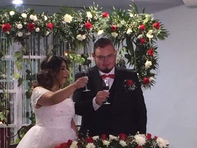 La boda de José y Sandra en Piedras Negras, Coahuila 3