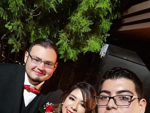 La boda de José y Sandra en Piedras Negras, Coahuila 4