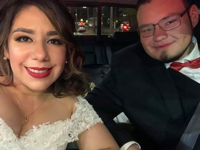 La boda de José y Sandra en Piedras Negras, Coahuila 6