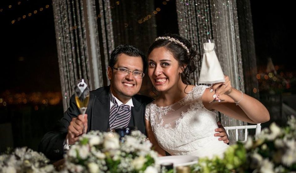 La boda de David y Jocelyn en Morelia, Michoacán