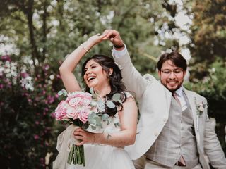 La boda de Lilian y Jaime
