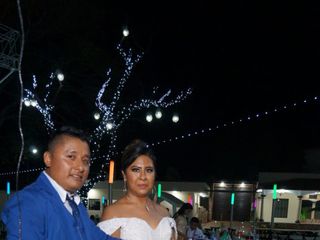 La boda de Angelita y Amador 3