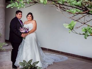 La boda de Liliana y Carlos