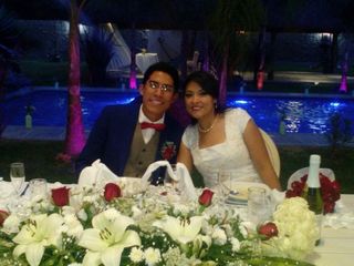 La boda de Sergio y Ana