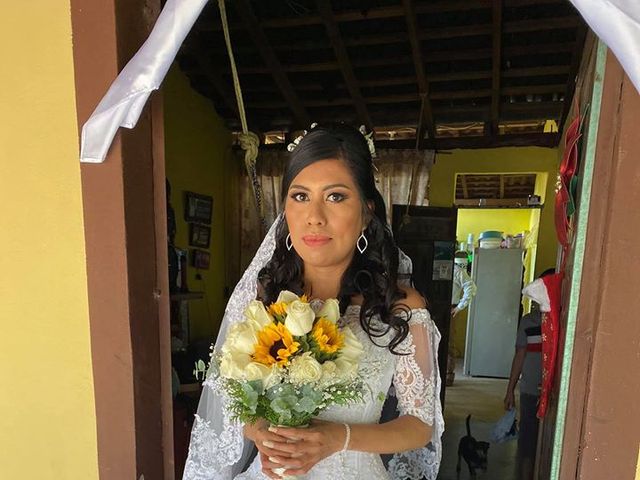 La boda de Eligio y María de Jesús en Técpan de Galeana, Guerrero 3