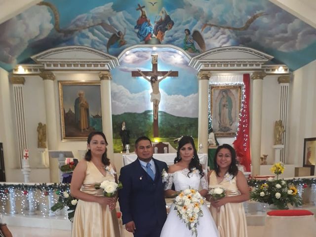 La boda de Eligio y María de Jesús en Técpan de Galeana, Guerrero 1