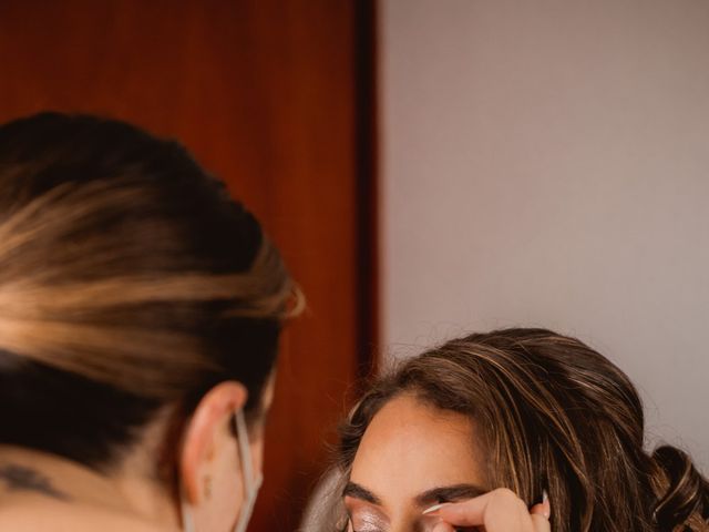 La boda de Benjamín y Marlene en Tehuacán, Puebla 4