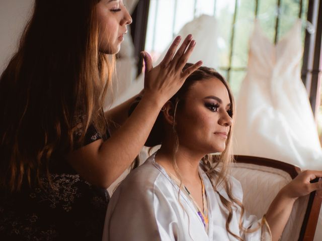 La boda de Benjamín y Marlene en Tehuacán, Puebla 8