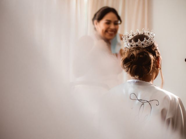 La boda de Benjamín y Marlene en Tehuacán, Puebla 13