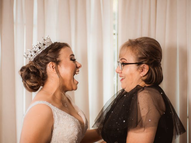 La boda de Benjamín y Marlene en Tehuacán, Puebla 15