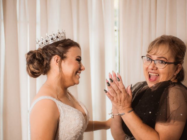 La boda de Benjamín y Marlene en Tehuacán, Puebla 16